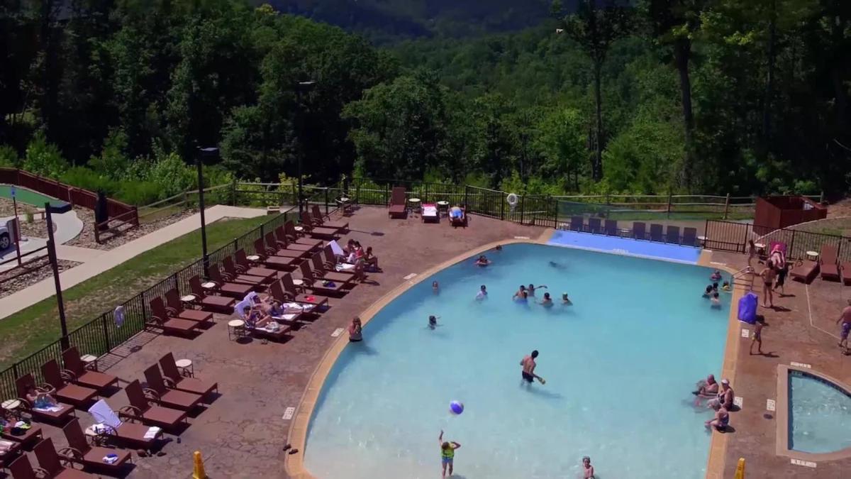 2Br Westgate Resort Sleeps 10 - Smoky Mtn Condo With Free Water Park Gatlinburg Eksteriør billede