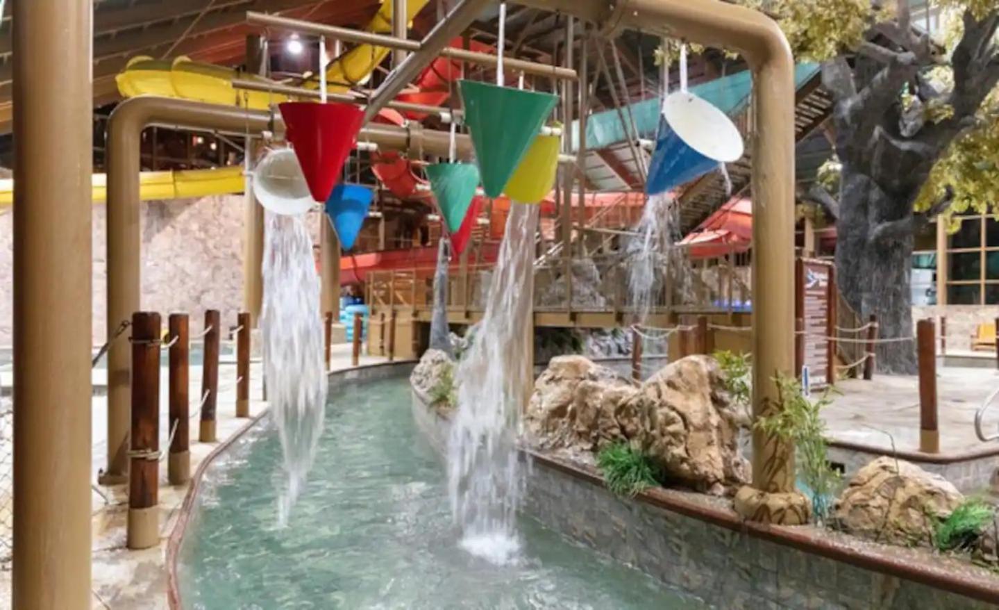 2Br Westgate Resort Sleeps 10 - Smoky Mtn Condo With Free Water Park Gatlinburg Eksteriør billede