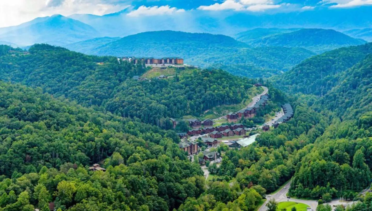 2Br Westgate Resort Sleeps 10 - Smoky Mtn Condo With Free Water Park Gatlinburg Eksteriør billede