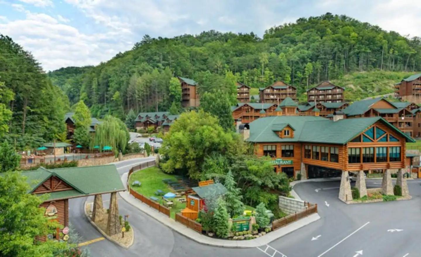 2Br Westgate Resort Sleeps 10 - Smoky Mtn Condo With Free Water Park Gatlinburg Eksteriør billede