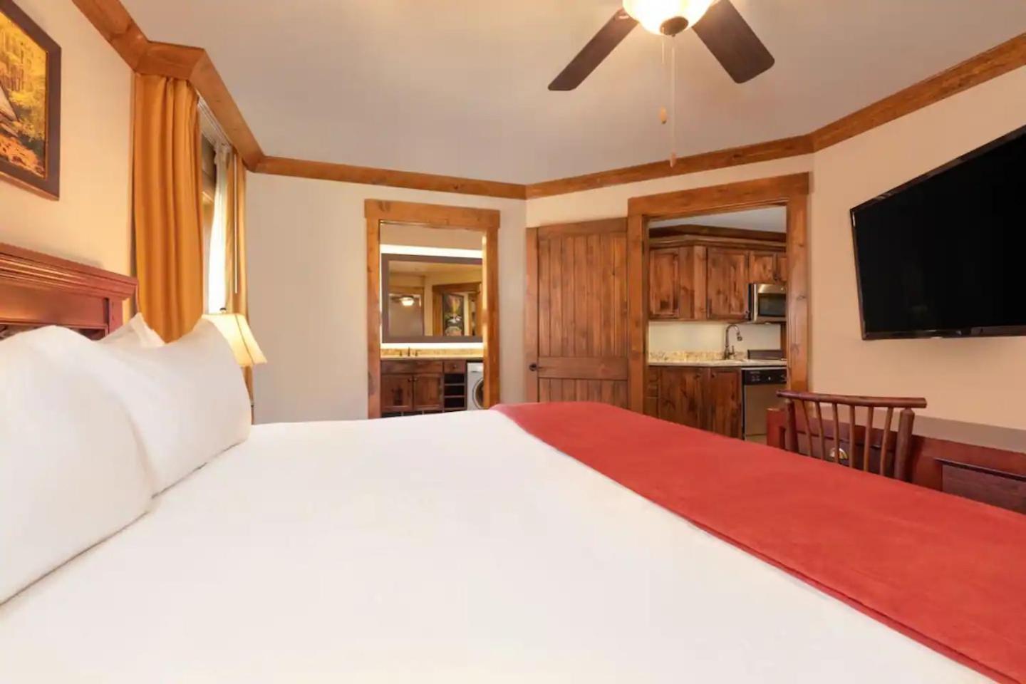 2Br Westgate Resort Sleeps 10 - Smoky Mtn Condo With Free Water Park Gatlinburg Eksteriør billede